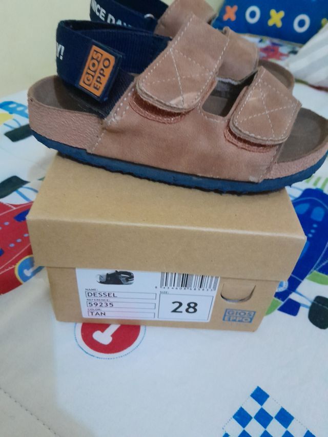 Sandalias Gioseppo