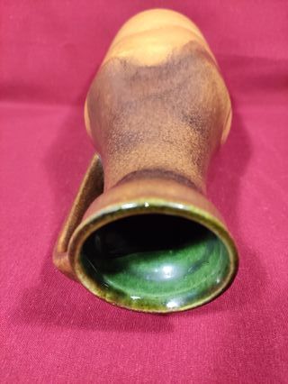 Raro vaso vintage Scheurich West Germany 69-25 