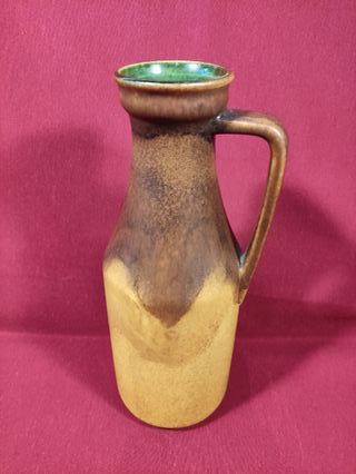 Raro vaso vintage Scheurich West Germany 69-25 