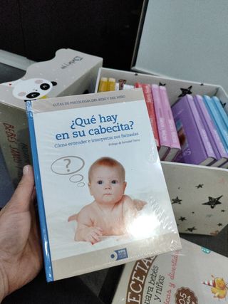 Libros Mi Bebé y yo