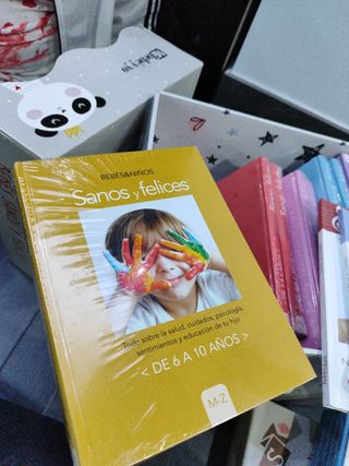 Libros Mi Bebé y yo