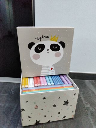 Libros Mi Bebé y yo