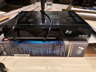 receptor digital satelite