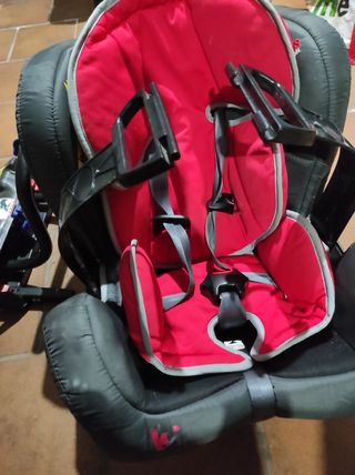Silla de coche para bebé