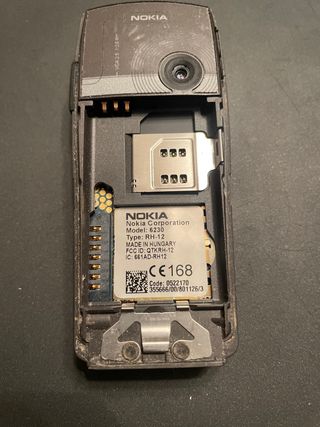 Nokia 6230