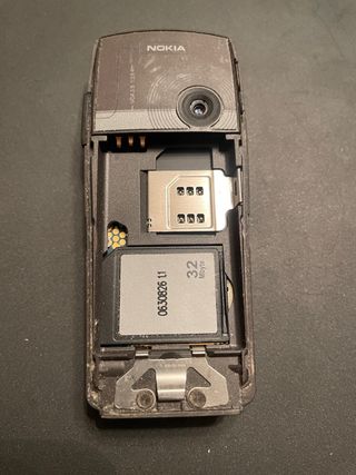 Nokia 6230