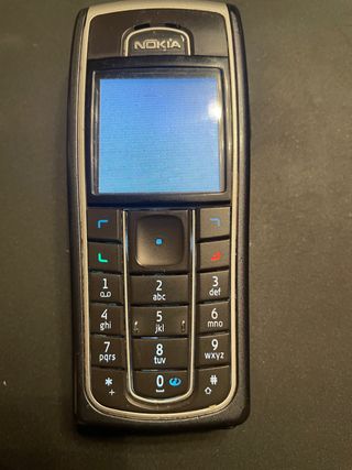 Nokia 6230