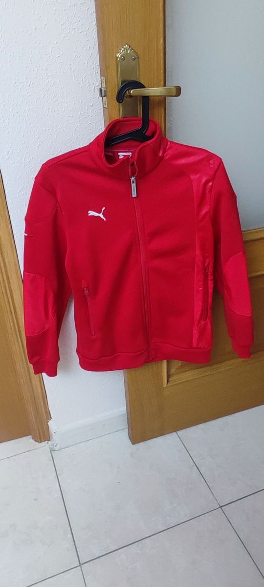 Chaqueta puma Ferrari