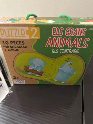 puzzle infantil