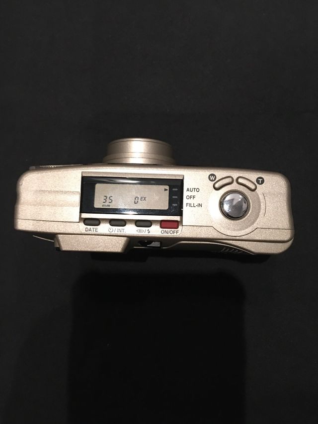 CAMARA COMPACTA 35MM SAMSUNG VEGA 77i QD