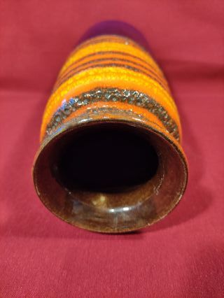 Raro vaso vintage Scheurich West Germany 206-27