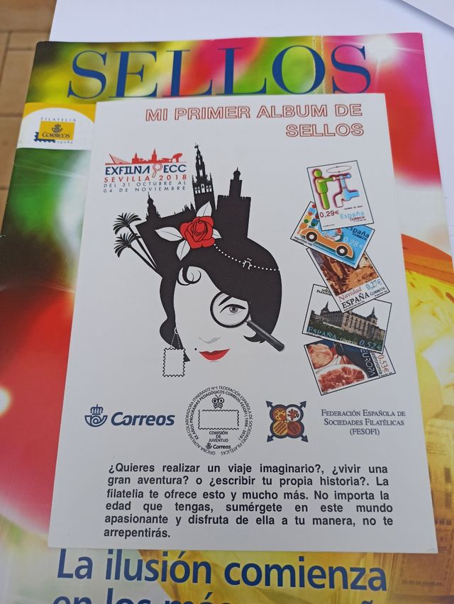 Sellos de Correos