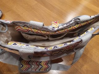 Bolso de carro Tuc Tuc