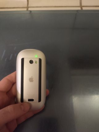 Apple magic mouse