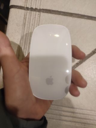 Apple magic mouse