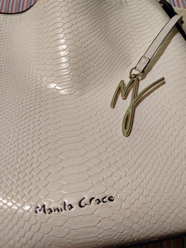 Borsa a spalla Manila Grace