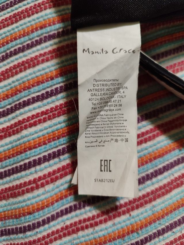 Borsa a spalla Manila Grace