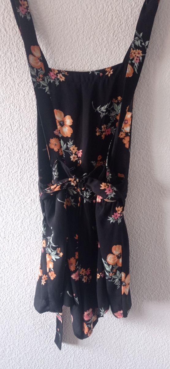 Vestido corto, H&M talla 36