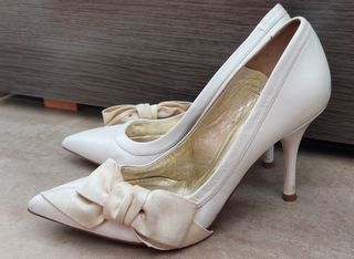 Zapatos novia