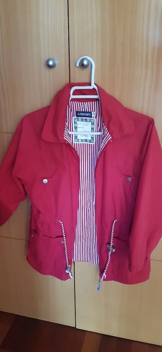 Chaqueta niña talla 12