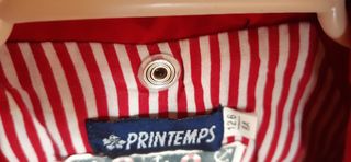 Chaqueta niña talla 12