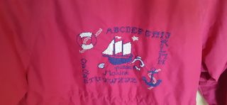 Chaqueta niña talla 12