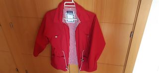 Chaqueta niña talla 12