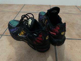 Nike TN edicion playstation