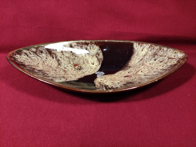 Rara ciotola vintage Scheurich West Germany1919-30