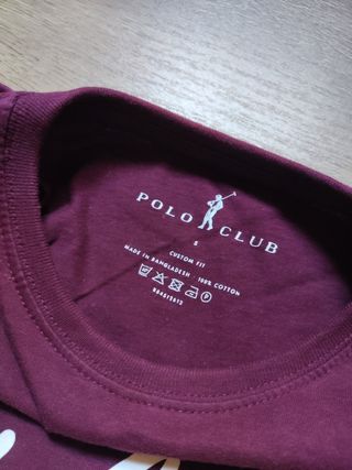 Camiseta Polo