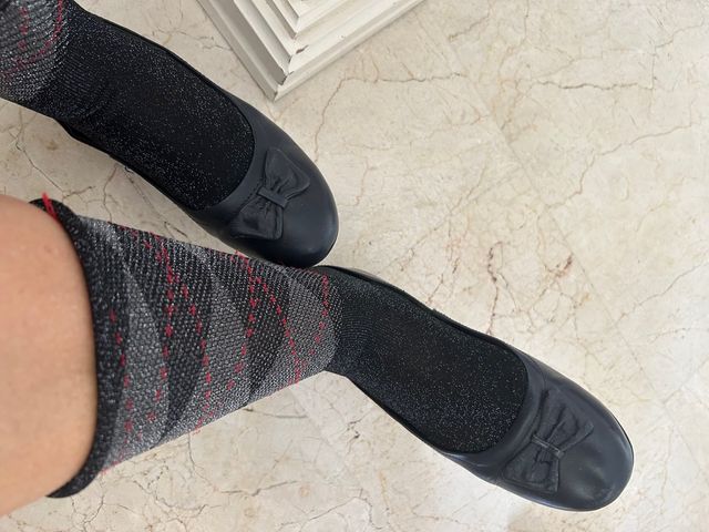 Georges Rech shoes, flats, leather, 39