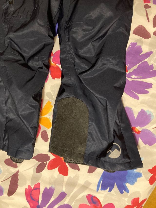 Pantalón de esquiar Crivit 8 años 128cm