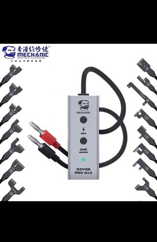 Cable prueba alimentación fuente reparación Phone