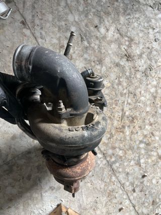 turbo ct12b Toyota kzj 3.0 125cv