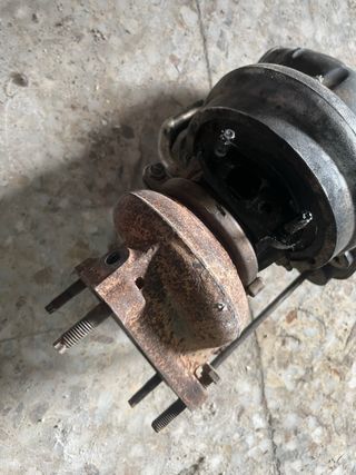 turbo ct12b Toyota kzj 3.0 125cv