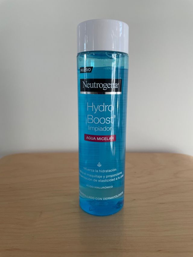 Hydro Boost Agua micelar hidratante Neutrogena