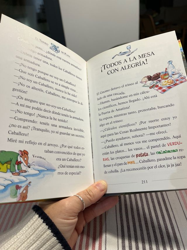 Geronimo Stilton