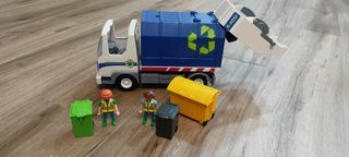 Camión de basura Playmobil