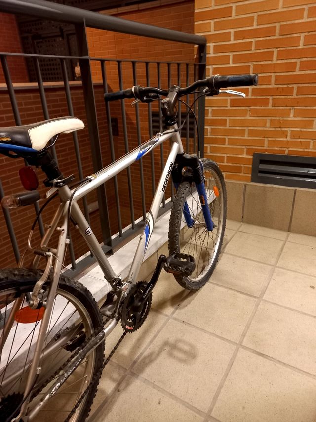 Bicicleta