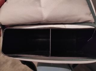 Trona portátil bebe