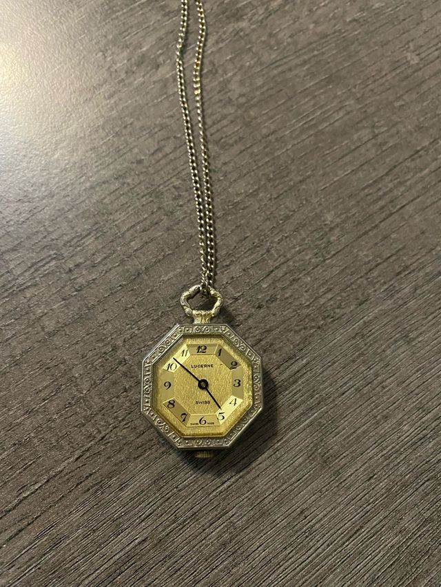 Orologio da tasca Luceane