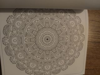 Libro Mandalas Antiestrés