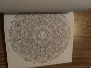 Libro Mandalas Antiestrés