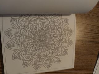 Libro Mandalas Antiestrés