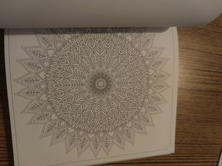 Libro Mandalas Antiestrés