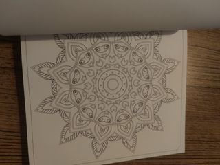 Libro Mandalas Antiestrés