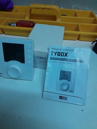 Termostato,  calefaccion