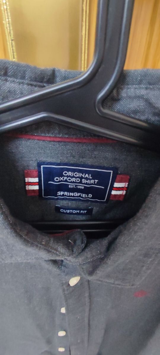 Camisa Springfield