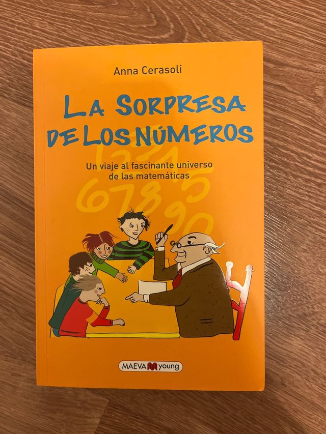 Libro La Sorpresa de los Numetos