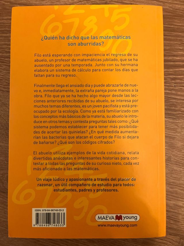 Libro La Sorpresa de los Numetos